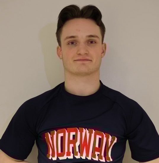 Martin Ekrem Lillebø